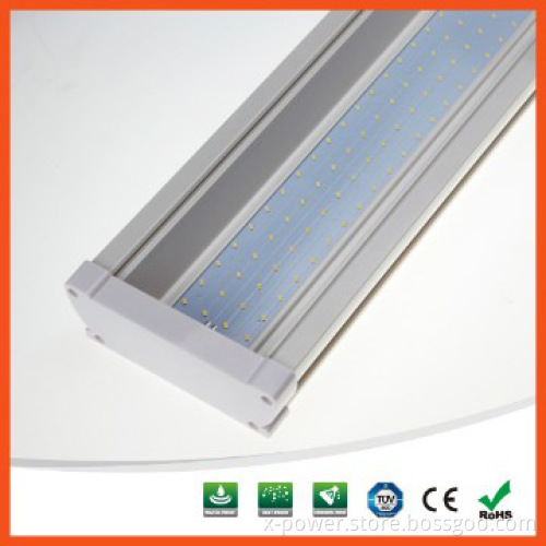 High quality 15W 2ft industrial fluorescent light fixture vapor proof
